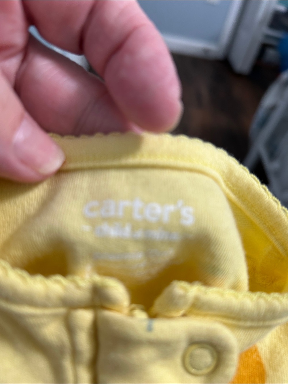4 onesies and 4 sleepers newborn boys - Picture 6 of 9